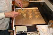 Crispy Oatmeal Cookies, Step 19