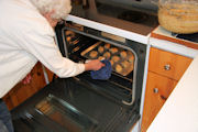 Crispy Oatmeal Cookies, Step 21