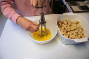 Bread Pudding Step 4