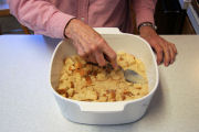 Bread Pudding Step 10