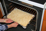 Swedish Almond Bars, Step 21