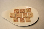 Swedish Almond Bars, Step 23