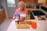 Banana Bread Step 1