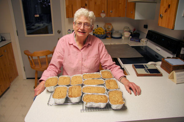 Step 22 - Finished Baking 