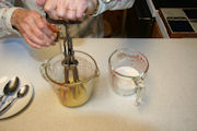 Blueberry Cheesecake Bars Step 7