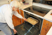 Bread Pudding Step 4