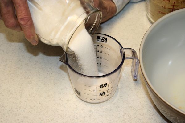 Step 4 - Measure Sugar