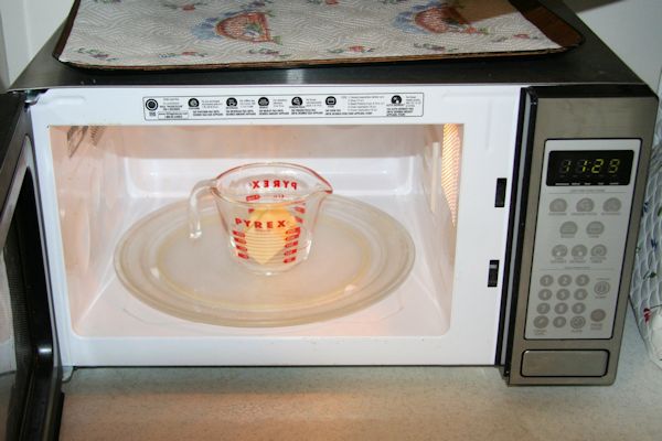 Step 5 - Melt Butter
