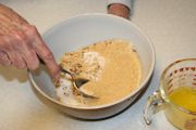 Butterscotch Cheesecake, Step 9