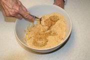 Butterscotch Cheesecake, Step 11