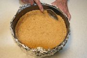 Butterscotch Cheesecake, Step 13