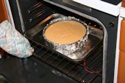 Butterscotch Cheesecake, Step 31