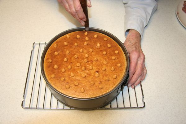 Step 32 - Set to Cool