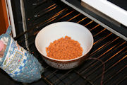 Butterscotch Haystacks Step 3