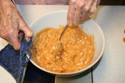 Butterscotch Haystacks Step 5