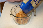 Butterscotch Haystacks Step 6