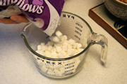 Butterscotch Haystacks Step 7