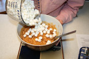 Butterscotch Haystacks Step 8