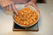 Butterscotch Haystacks, Step 9