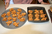 Butterscotch Haystacks, Step 10