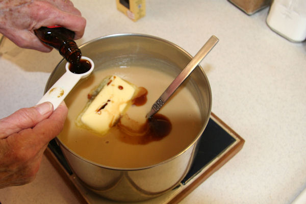Step 13 - Add Vanilla