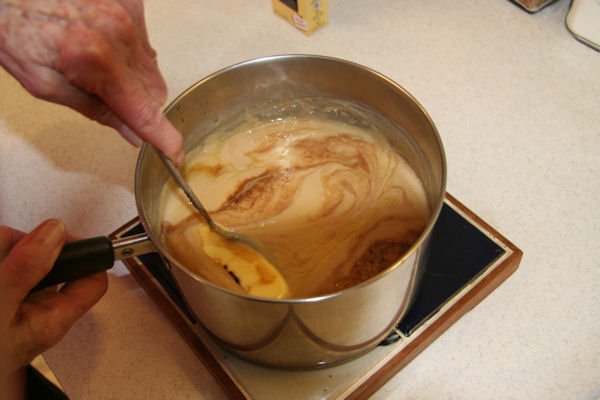 Step 14 - Mix it Up 