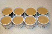 Butterscotch Pudding, Step 17