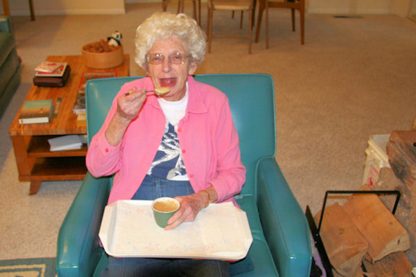 Step 18 -  Bernice Tests Results