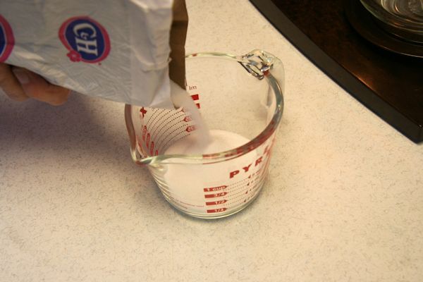 Step 4 - Measure Sugar
