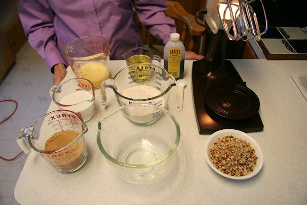 Step 8 - Ready to Mix