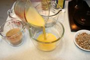 Chewy Pecan Bars, Step 9