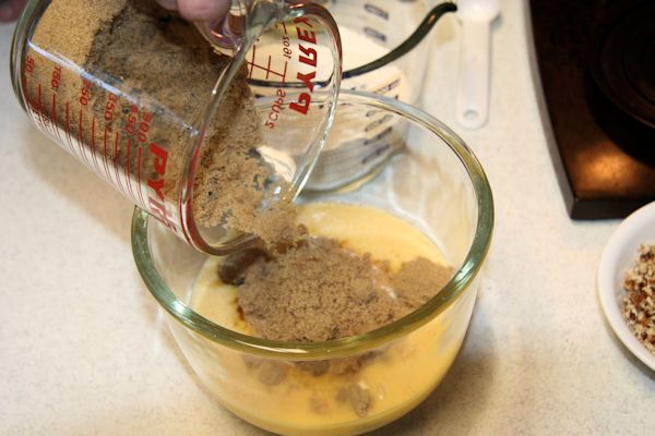 Step 11 - Sugar to Bowl