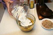 Chewy Pecan Bars, Step 13