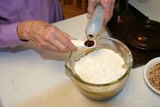 Chewy Pecan Bars, Step 14