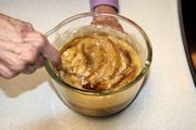 Chewy Pecan Bars, Step 15