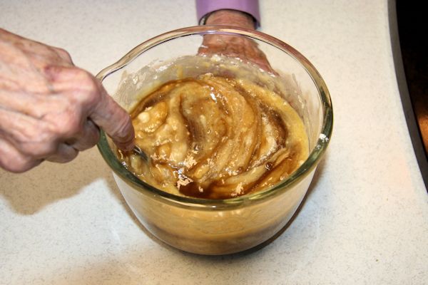 Step 15 - Mix It Up