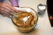 Chewy Pecan Bars, Step 16
