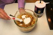 Chewy Pecan Bars, Step 17