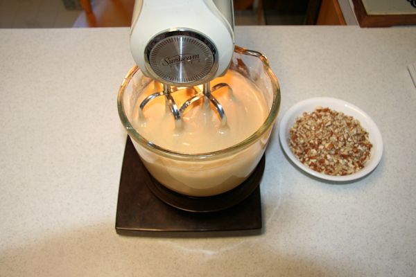 Step 18 - Mix It Up
