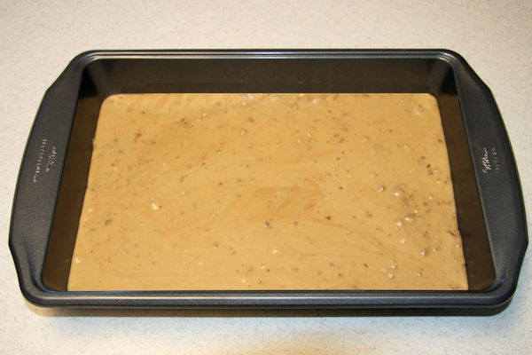 Step 21 - Level Pan