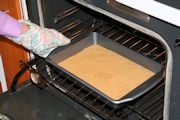 Chewy Pecan Bars, Step 22