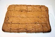 Chewy Pecan Bars, Step 24
