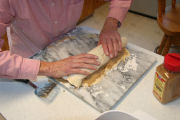 Christmas Pastry step 12