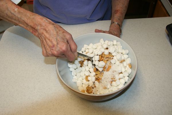 Step 11 - Mix It Up