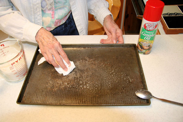 Step 2 - Oil Pan