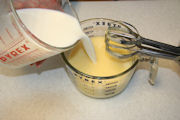 Coconut Pudding, Step 11