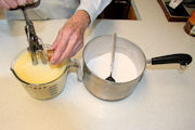 Coconut Pudding, Step 12
