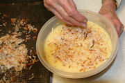 Coconut Pudding, Step 24