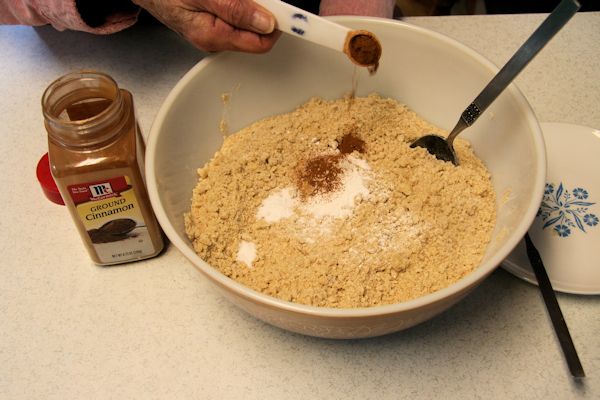 Step 11 - Add Cinnamon