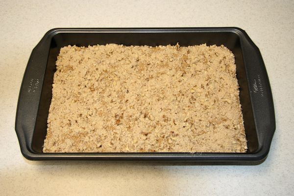 Step 22 - Sprinkle Topping
